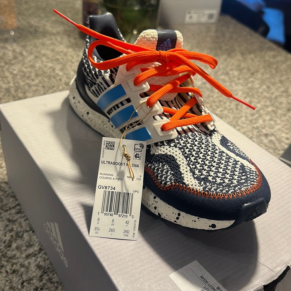Adidas Ultraboost 5.0 DNA… Never been worn before. New with Tag.